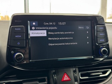 Hyundai i30 III Wagon Facelifting 1.0 T-GDI 120KM 2022 Hyundai i30 Smart / 1 właściciel / Salon Polska /, zdjęcie 28