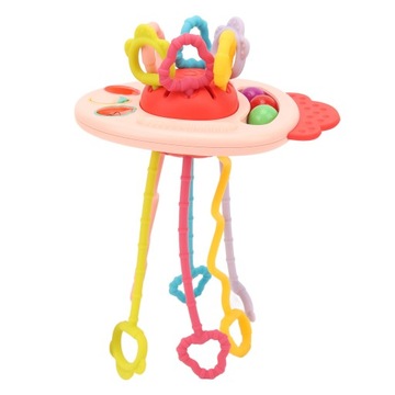 СЕНСОРНАЯ ИГРУШКА МОНТЕССОРИ РЕДИСКА