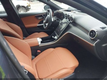 Mercedes Klasa C W206 2024 Mercedes-Benz Klasa C 300 2024 2.0l 2.0 Benzyna 255KM, zdjęcie 9
