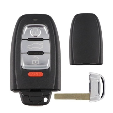 Kluczyk AUDI A4L A5 Q5 na Europe 868MHz Keyless