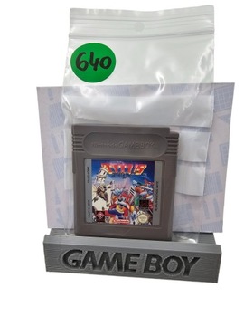 GAME BOY TITUS THE FOX ORYGINAŁ