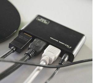 Разветвитель AV HDMI 2.0 1/2 Ultra HD 4K