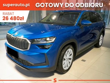 Skoda Kodiaq II 2025 SKODA Kodiaq Edition 130 2.0 TSI 4x4 DSG Suv 204KM 2025