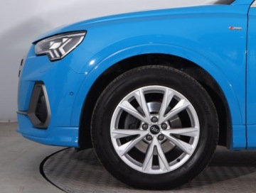 Audi Q3 II SUV 1.5 35 TFSI 150KM 2021 Audi Q3 35 TFSI, Salon Polska, Serwis ASO, zdjęcie 14