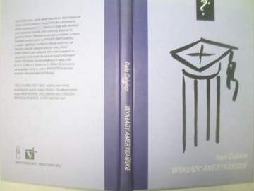 Wykłady amerykańskie Italo Calvino