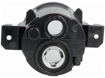 HALOGEN MLHOVKOVÝ PRAVÝ DEPO 215-2047R-UE + LEVÝ NISSAN NOTE I 06-12 II 12-16 PULSAR 14-