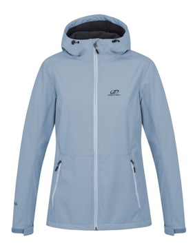 Hannah Kurtka Damska Zury blue fog Rozmiar 40