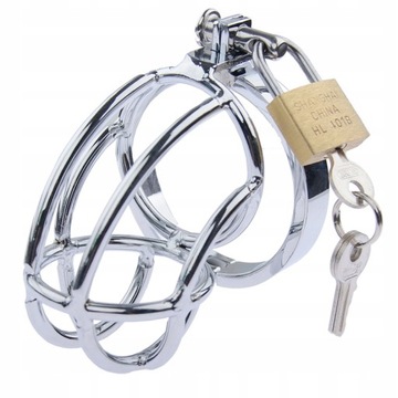 Mężczyzna Chastity Lock - 50mm