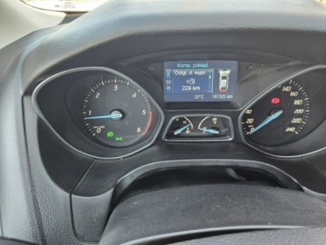 Ford Focus III Kombi 2.0 Duratorq TDCi DPF 140KM 2012 Ford Focus 1Wł,KlimaTronik,Pdc,Elektryka,, zdjęcie 21