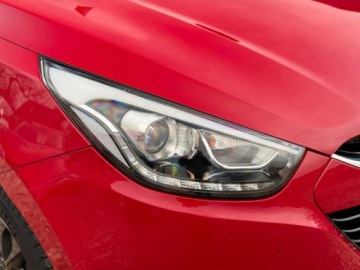 Hyundai ix35 SUV 1.7 CRDi 115KM 2013 Hyundai ix35 Niski przebieg Zadbany Full serwis 1.7 Diesel 116KM, zdjęcie 9