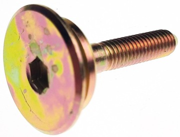 ŚRUBA ZABEZPIECZENIE PROWADNICY ŚLIZGU ROZRZĄDU Quad ATV Feishen 260/300cc