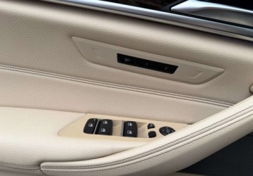 BMW Seria 5 G30-G31 Touring 520d 190KM 2018 BMW Seria 5 BMW Seria 5 2.0 Diesel 190KM, zdjęcie 11