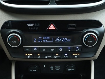 Hyundai Tucson III SUV Facelifting 1.6 GDi 132KM 2019 Hyundai Tucson 1.6 GDI, Salon Polska, zdjęcie 16