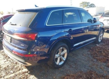 Audi Q7 II 2021 Audi Q7 2021, 3.0L, 4x4, PREMIUM, od ubezpieczalni 3.0 Benzyna 335KM, zdjęcie 5