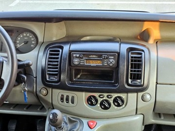 Opel Vivaro A 2007 OPEL VIVARO 2.5 CDTI 115KM –KLIMA- NOWY SILNIK, SPRZĘGŁO, SKRZYNIA BIEGÓW, zdjęcie 22