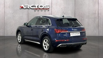 Audi Q5 II SUV Facelifting 2.0 40 TDI 204KM 2023 Audi Q5 40 TDI mHEV Quatro S Line S Tronic, zdjęcie 2