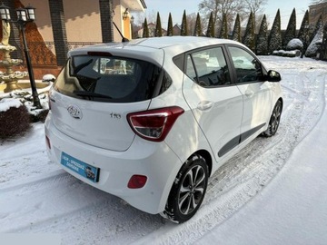 Hyundai i10 II Hatchback Facelifting 1.0 Kappa LPGI 67KM 2017 Hyundai i10 1.0 Benzyna Classic 67KM 2017r, zdjęcie 2