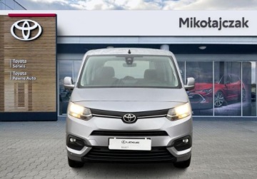 Toyota 2021 Toyota Proace City Verso 1.5 D-4D Business ASO VAT 23 Toyota Mikolajcza, zdjęcie 6