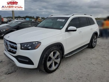 Mercedes GLS X167 2021 Mercedes-Benz GLS 450 4Matic 2021 3.0l 3.0 Benzyna 362KM
