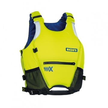 Kamizelka ION 2022 Booster X SZ Lime - 140/10