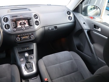 Volkswagen Tiguan I SUV Facelifting 2.0 TSI 180KM 2013 VW Tiguan 2.0 TSI, Salon Polska, Serwis ASO, 4X4, zdjęcie 7