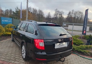 Skoda Superb II Kombi 2.0 TDI CR DPF 170KM 2011 Skoda Superb Zarejestrowany Zadbany GWARANCJA Zobacz 2.0 Diesel 170KM, zdjęcie 13