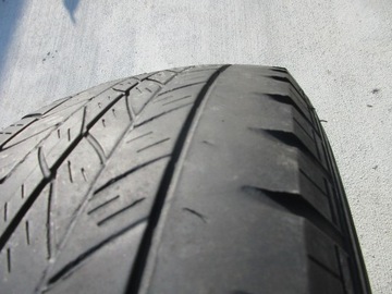 KOŁO ZAPASOWE DOJAZDÓWKA DAIHATSU TERIOS 5x114,3 215/65 R16 5J X16