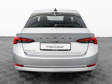Skoda Octavia III Liftback Facelifting 1.5 TSI ACT 150KM 2020 Škoda Octavia Skoda Octavia 1.5 TSI Ambition, zdjęcie 8