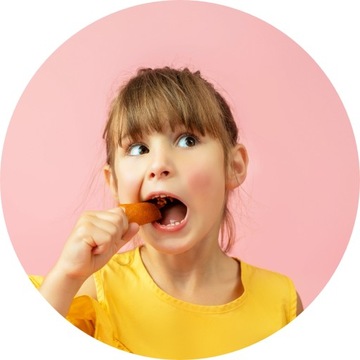 Тыквенные рулеты с ягодами камю 50 г