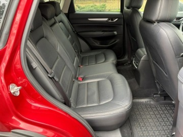 Mazda CX-5 II SUV 2.0 SKY-G 165KM 2017 Mazda CX-5 2.0 165 KM Automat Skóry LEDy Europa, zdjęcie 18