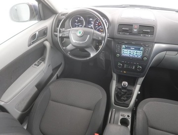 Skoda Yeti Minivan 1.4 TSI 122KM 2012 Skoda Yeti 1.4 TSI, Salon Polska, Parktronic, zdjęcie 6