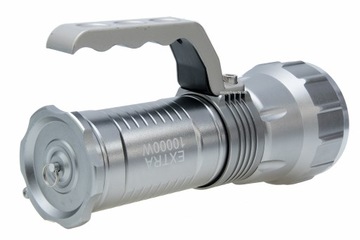 АККУМУЛЯТОРНЫЙ ФОНАРИК Светодиодный прожектор XML T6 ZOOM