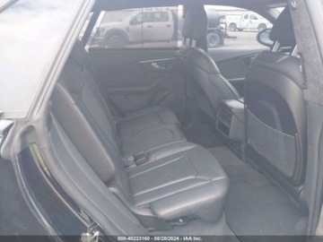 Audi Q8 2019 Audi Q8 2019r., 55 Premium, 4x4, 3.0l., od ubezpieczalni 3.0 Benzyna 335KM, zdjęcie 9