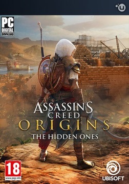 Assassin's Creed Origins The Hidden Ones DLC UPLAY