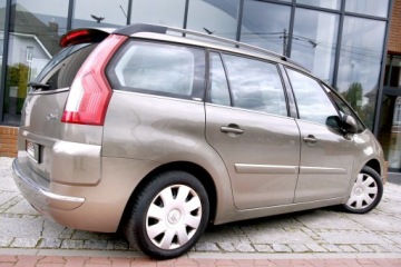 Citroen Grand C4 Picasso I 2.0 HDi FAP 150KM 2009 Citroen C4 Grand Picasso 2.0HDI 150PS|2xPDC| GWR.|, zdjęcie 25