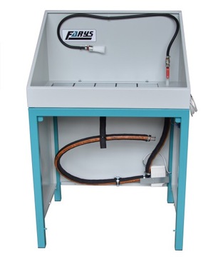 Мойка мастерская с замкнутым контуром