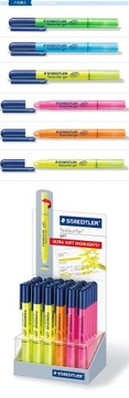 1шт STAEDTLER 264 Гелевая ручка-хайлайтер Textsurfer Вращающаяся гелевая помада для губ