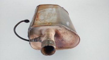 KAWASAKI ER 6 глушитель