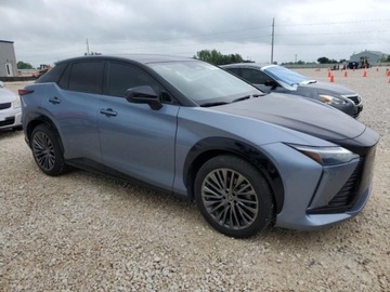 Lexus 2023 Lexus RZ 450E, male uszkodzenia Elektryczny 308KM, zdjęcie 4