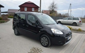 Peugeot Partner II Furgon L1 Facelifting 1.6 HDi 75KM 2013 Peugeot Partner 1.6 Hdi Berlingo Klima 2013 rok Sprowadzony Oplacony, zdjęcie 5