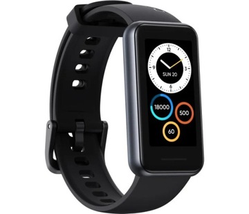 idealny Smartband Realme Band 2 Szary