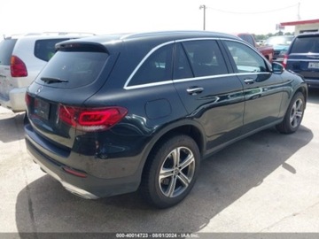 Mercedes GLC C253 2021 Mercedes-Benz GLC 2021r, 300, 2.0L, 4x4 2.0 Benzyna 255KM, zdjęcie 6