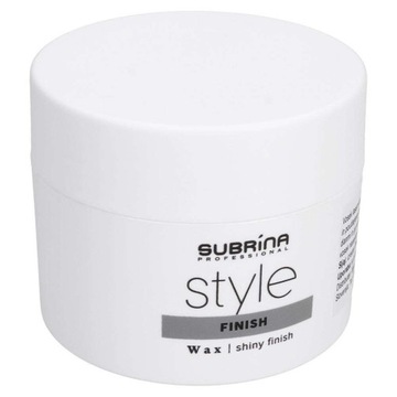 SUBRINA Style wosk mocno nabłyszczający do włosów