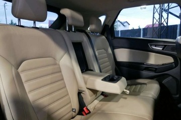 Ford Edge II SUV 2.0 EcoBoost 245KM 2017 Ford Edge SEL Ecoboost 245KM 4 cylindry Skory Tempomat Kamera Navi MenuPL, zdjęcie 14