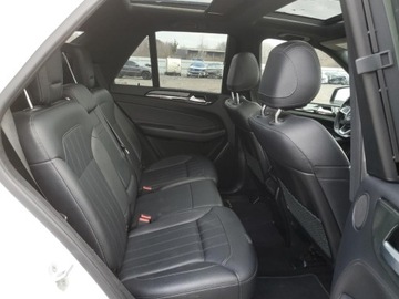 Mercedes GLE W166/C292 2018 Mercedes-Benz GLE 43 AMG 2018 3.0l 3.0 Benzyna 385KM, zdjęcie 11