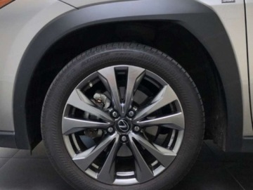 Lexus UX Crossover Facelifting 2.0 300h 199KM 2025 Od ręki - 300h F Sport Design 2.0 Hybrid Dynamic Force 199KM | Martwe pole!, zdjęcie 12