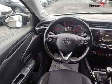 Opel Corsa F Hatchback 5d 1.2 Turbo 100KM 2019 Opel Corsa 1.2 Benzyna 101KM Full Led Gwarancja 1.2 Benzyna 101KM, zdjęcie 13