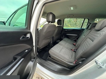 Opel Zafira C Tourer 1.4 Turbo ECOTEC 140KM 2013 Opel Zafira 1.4 T Cosmo 140 KM 2013r, zdjęcie 22
