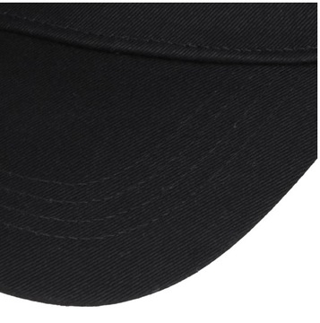 БЕЙСБОЛЬНАЯ КЕПКА MFH, ЧЕРНАЯ