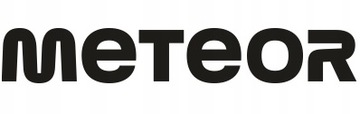 Легкий регулируемый велосипедный шлем с козырьком для велосипеда Meteor Shimmer L 58-61см.